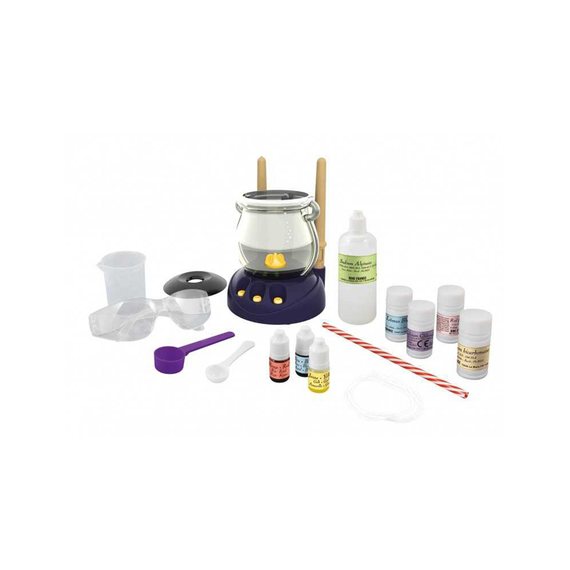 Buki Chemistry Wizard Εργαστήριο Χημείας 30 Πειράματα 8366