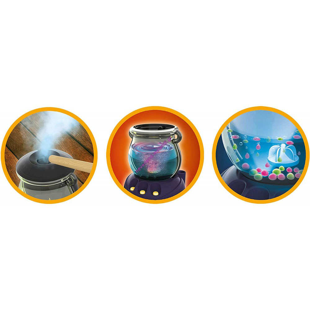 Buki Chemistry Wizard Εργαστήριο Χημείας 30 Πειράματα 8366