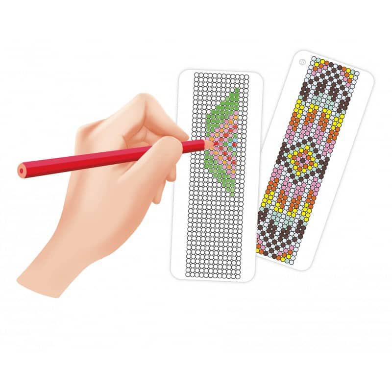 Buki Be Teens Αργαλειός Κατασκευή Κοσμημάτων BE001