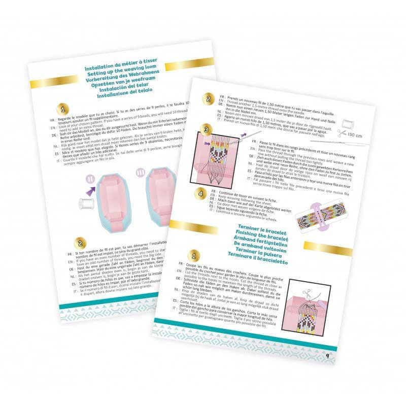 Buki Be Teens Αργαλειός Κατασκευή Κοσμημάτων BE001