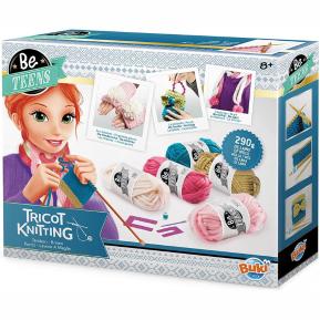 Buki Be Teens Knitting Tricot BE002