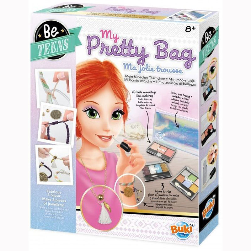 Buki My Pretty Bag BE403