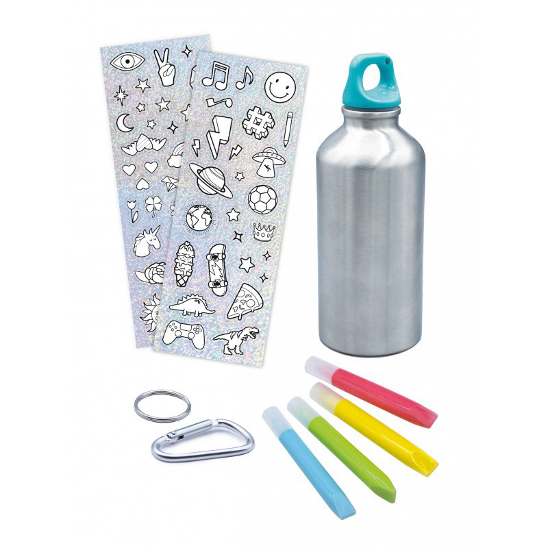 Buki DIY Water bottle FK001