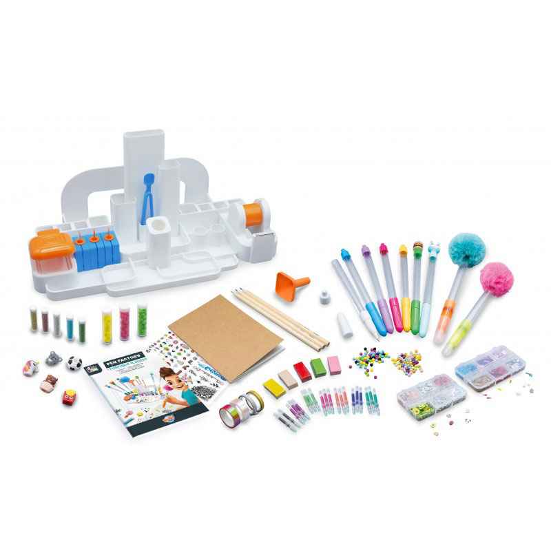 Buki Κατασκευή Pen Factory – Εργοστάσιο Στυλό FK007