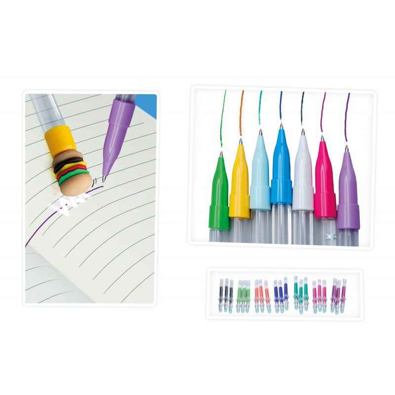 Buki Κατασκευή Pen Factory – Εργοστάσιο Στυλό FK007