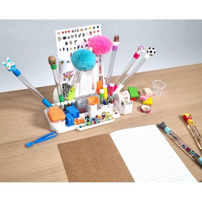 Buki Κατασκευή Pen Factory – Εργοστάσιο Στυλό FK007