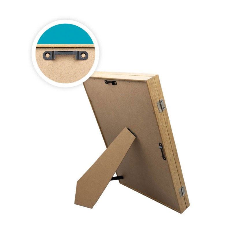 Buki Drawing Frame 50 Pictures (Κορνίζα Κουτί 50 Ζωγραφιές) 33cm FK013