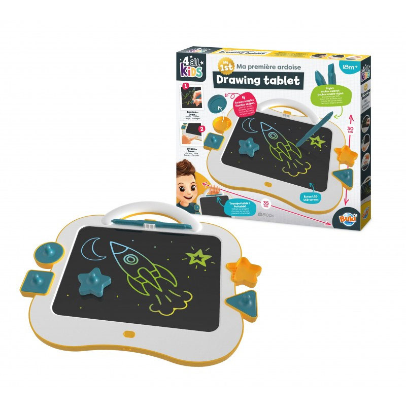 Buki My 1st Drawing Tablet FK014