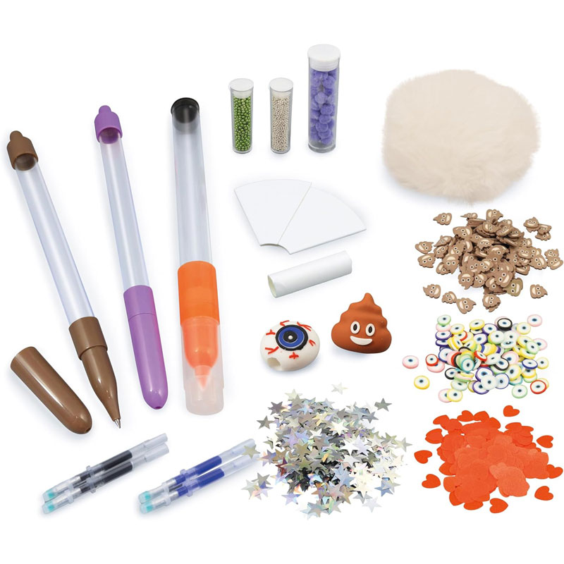 Buki Pen DIY Poop FK023