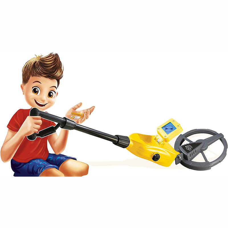 Buki Ανιχνευτής Μεταλλικών Αντικειμένων KT7020D