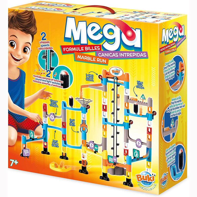 Buki Mega Marble Run PM852