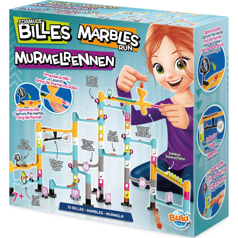 Buki Marbles Run PM854
