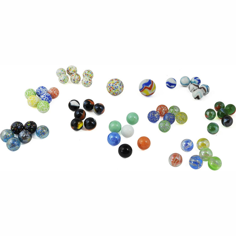 Buki Marbles Γκαζές 56 τεμάχια PM856