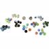 Buki Marbles Γκαζές 56 τεμάχια PM856