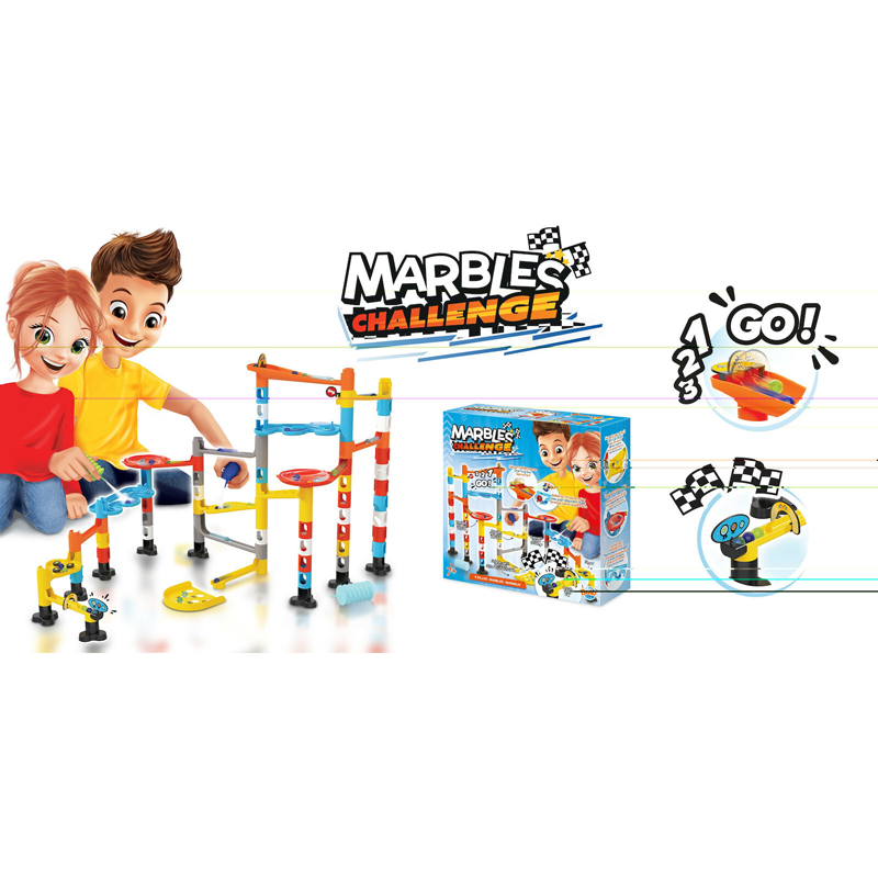 Buki Marbles Challenge PM858