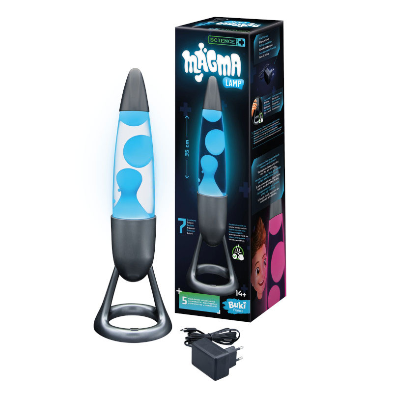 Buki Λάμπα Magma 35cm SP010