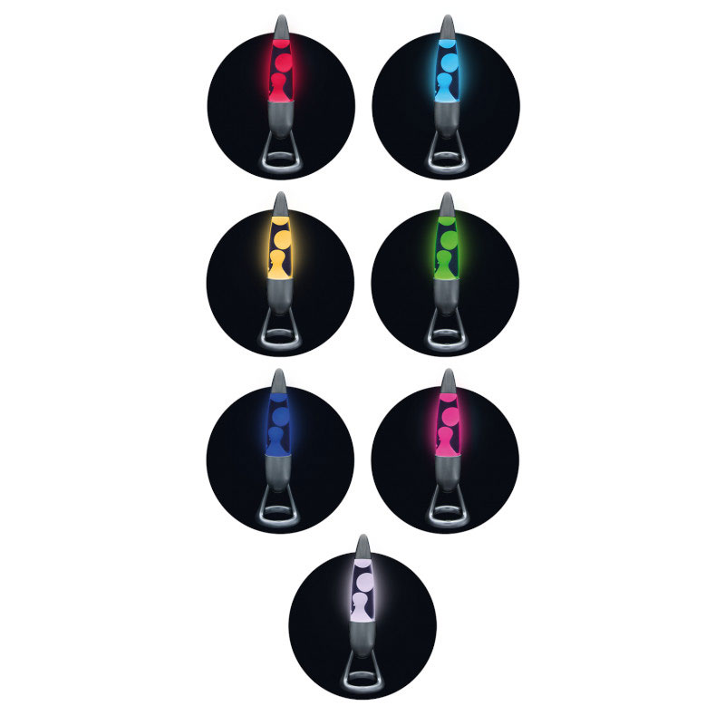 Buki Λάμπα Magma 35cm SP010