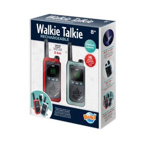 Buki Walkie Talkie Επαναφορτιζόμενο Εμβέλεια 5km TW05