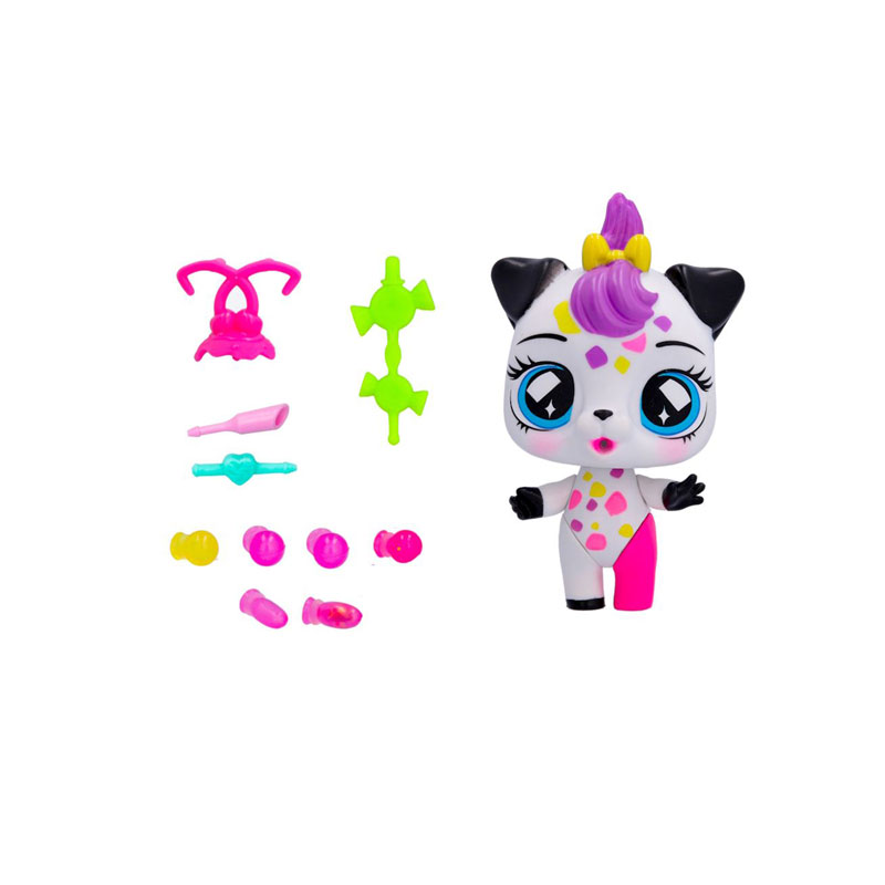 Giochi Preziosi Bubiloons Confetti Ζωάκι με Μπαλόνι Wave 1 Σκυλάκι Odie
