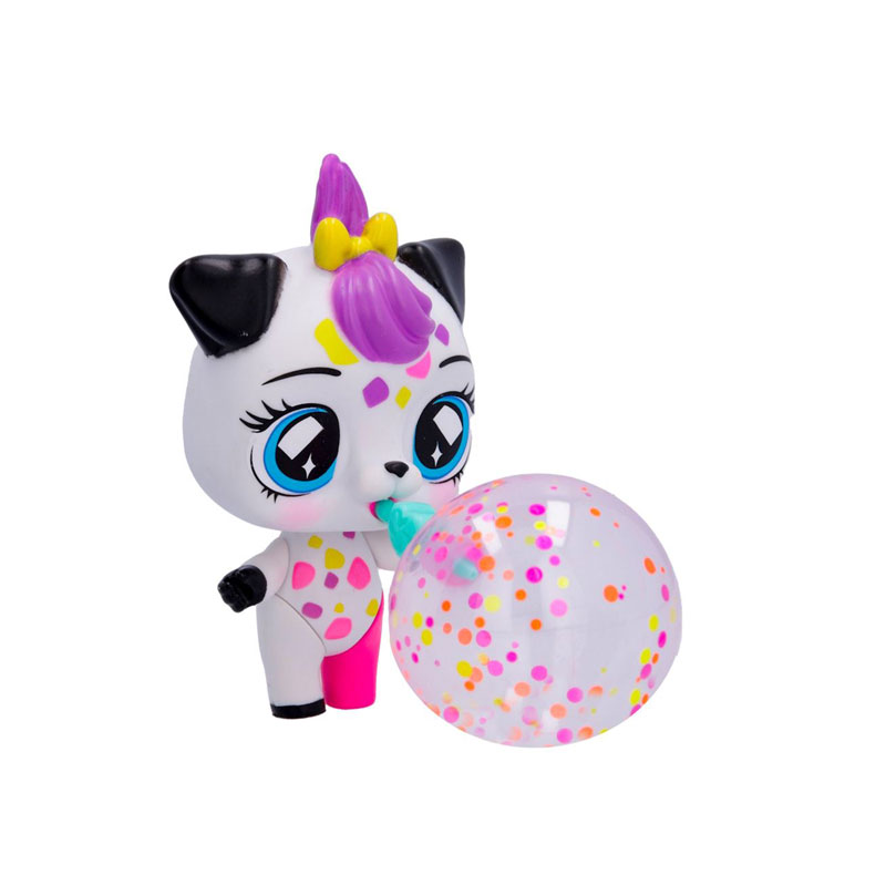 Giochi Preziosi Bubiloons Confetti Ζωάκι με Μπαλόνι Wave 1 Σκυλάκι Odie