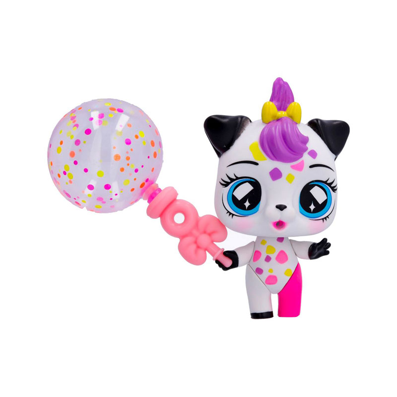Giochi Preziosi Bubiloons Confetti Ζωάκι με Μπαλόνι Wave 1 Σκυλάκι Odie