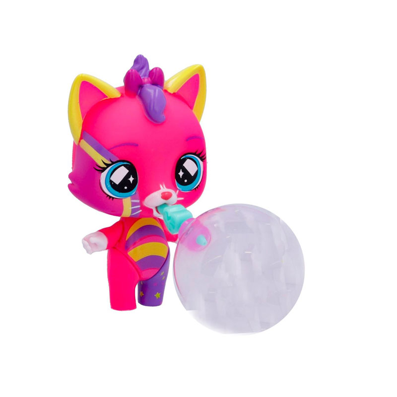 Giochi Preziosi Bubiloons Confetti Ζωάκι με Μπαλόνι Wave 1 Γατάκι Stella