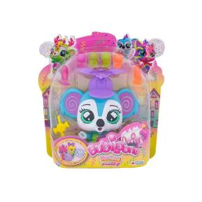 Giochi Preziosi Bubiloons Confetti Ζωάκι με Μπαλόνι Wave 1 Μαϊμουδάκι Leila