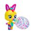Giochi Preziosi Bubiloons Confetti Ζωάκι με Μπαλόνι Wave 1 Κουνελάκι Mila