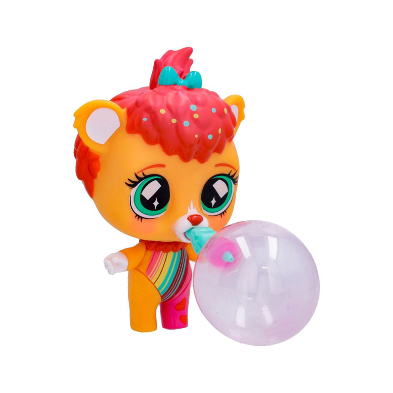 Giochi Preziosi Bubiloons Confetti Ζωάκι με Μπαλόνι Wave 1 Αρκουδάκι Maya