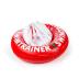 FREDS SWIM ACADEMY Σωσίβιο Swimtrainer Red 3 Μηνών Έως 4 Ετών 04001