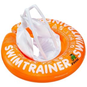 Freds Swim Academy Σωσίβιο Swimtrainer Orange 2-6 Ετών 04002