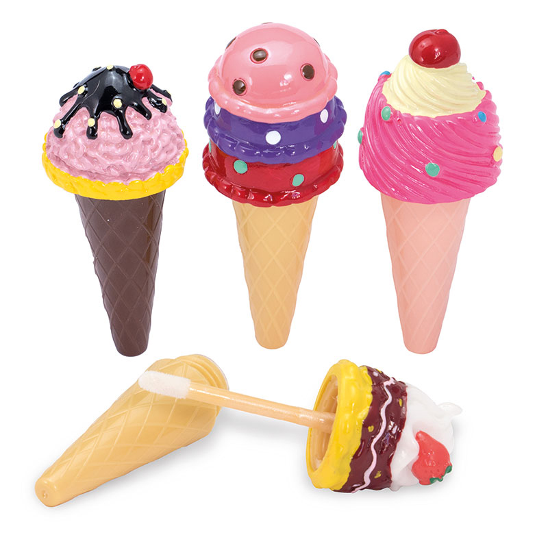 Martinelia Yummy Ice Cream Lip Gloss - Σχέδια C-1099