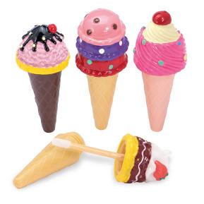 Martinelia Yummy Ice Cream Lip Gloss - Σχέδια C-1099