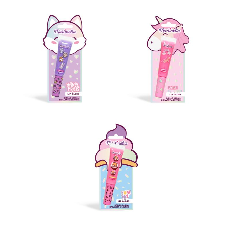 Martinelia Martinelia World Lip Gloss C-35076