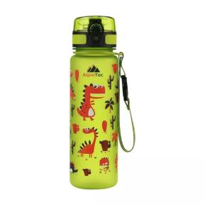 Παγούρι Tritan AlpinTec 500ml Kids Green Dino C-500GN-DIN