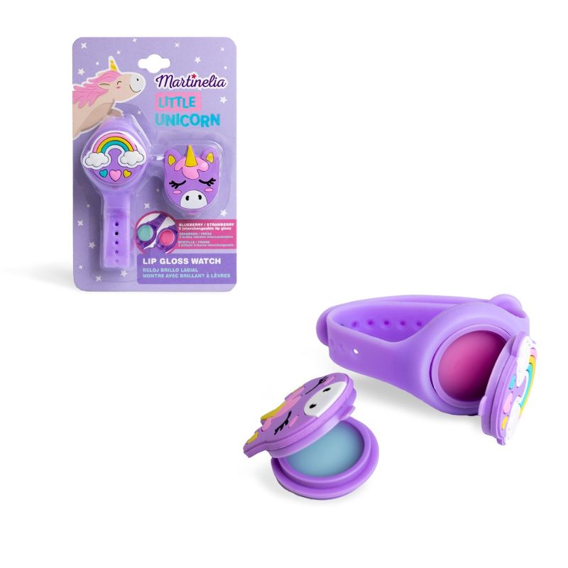 Martinelia Little Unicorn Lip Gloss Play Watch - Σχέδια  C-68026