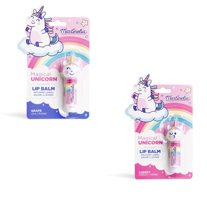 Martinelia Magical Unicorn Lip Balm C-79002