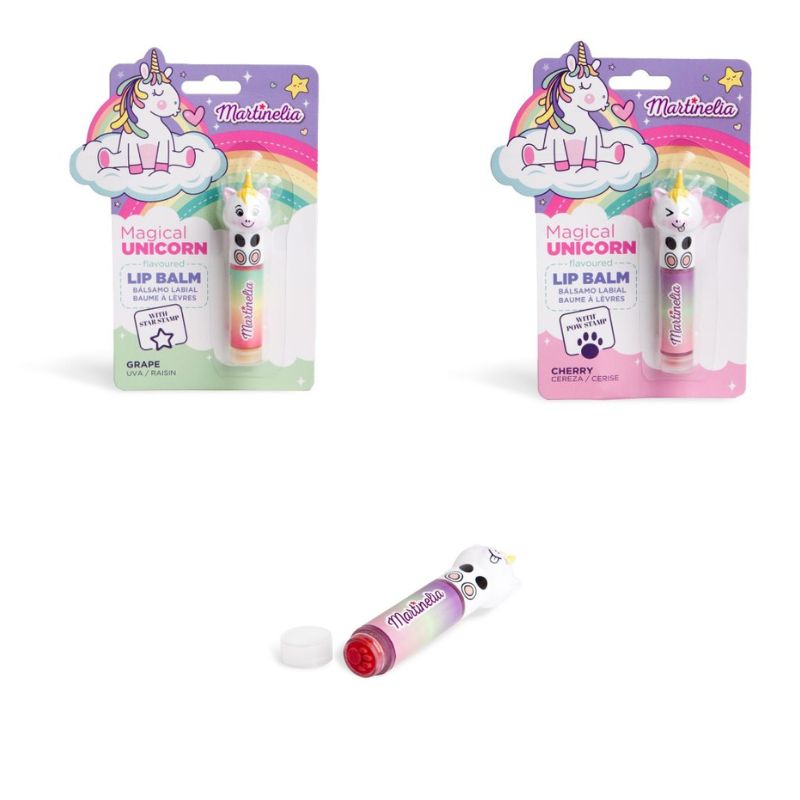 Martinelia Magical Unicorn Tattoo Lip Gloss C-79003