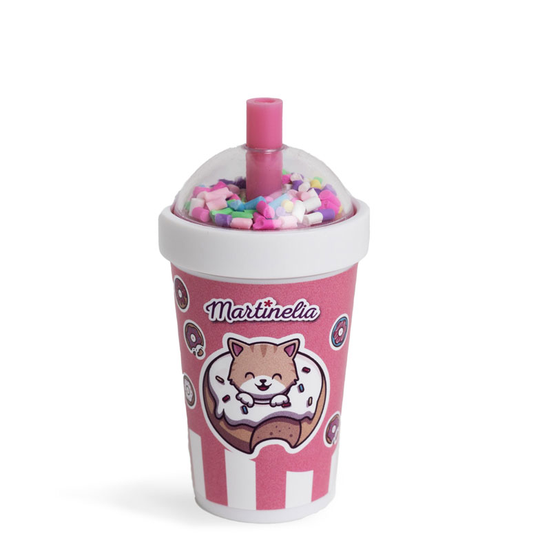 Martinelia Yummy Strawberry Cup Lip Balm C-90029