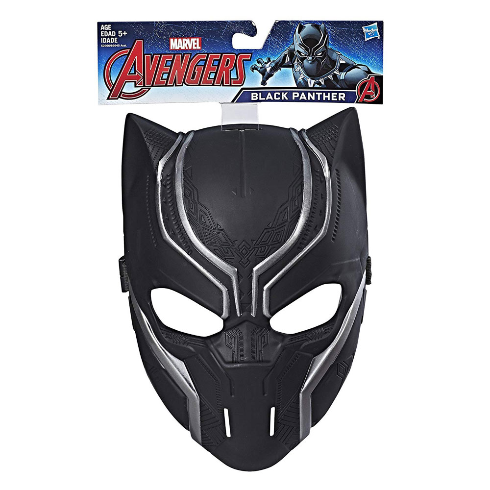 Hasbro Marvel Avengers Hero Mask - Black Panther
