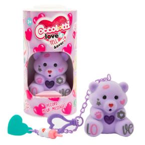 Giochi Preziosi Coccolotti Καρδουλίνια Love & Tell4Ever Sprakle 6cm