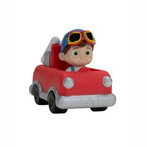 Giochi Preziosi CoComelon Mini Οχήμα TomTom Πυροσβεστικό