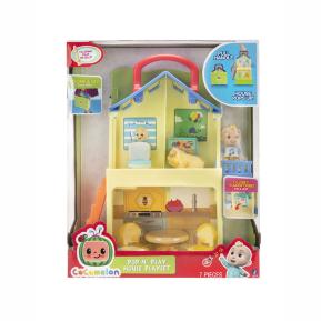 Giochi Preziosi CoComelon Το Σπίτι του JJ CCM18001