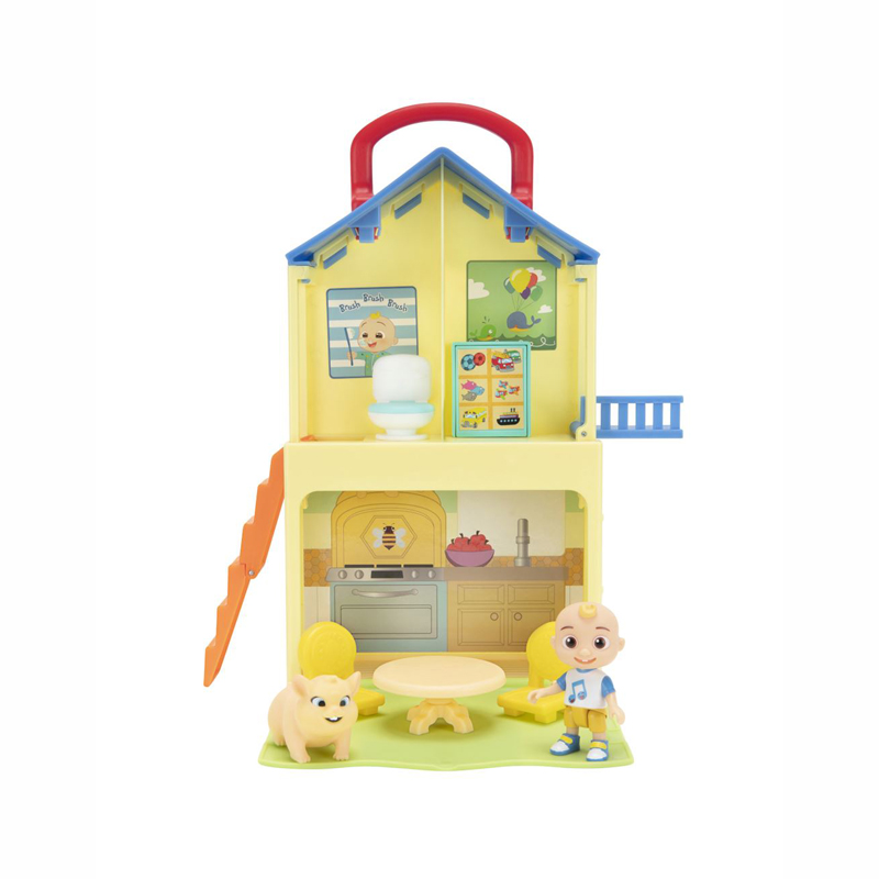 Giochi Preziosi CoComelon Το Σπίτι του JJ CCM18001