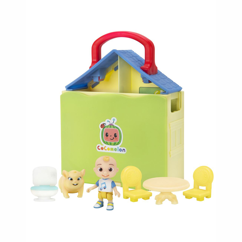 Giochi Preziosi CoComelon Το Σπίτι του JJ CCM18001