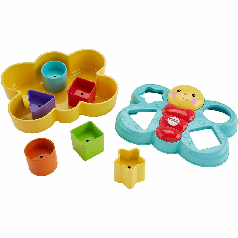 Fisher Price Πεταλούδα με Σχήματα CDC22