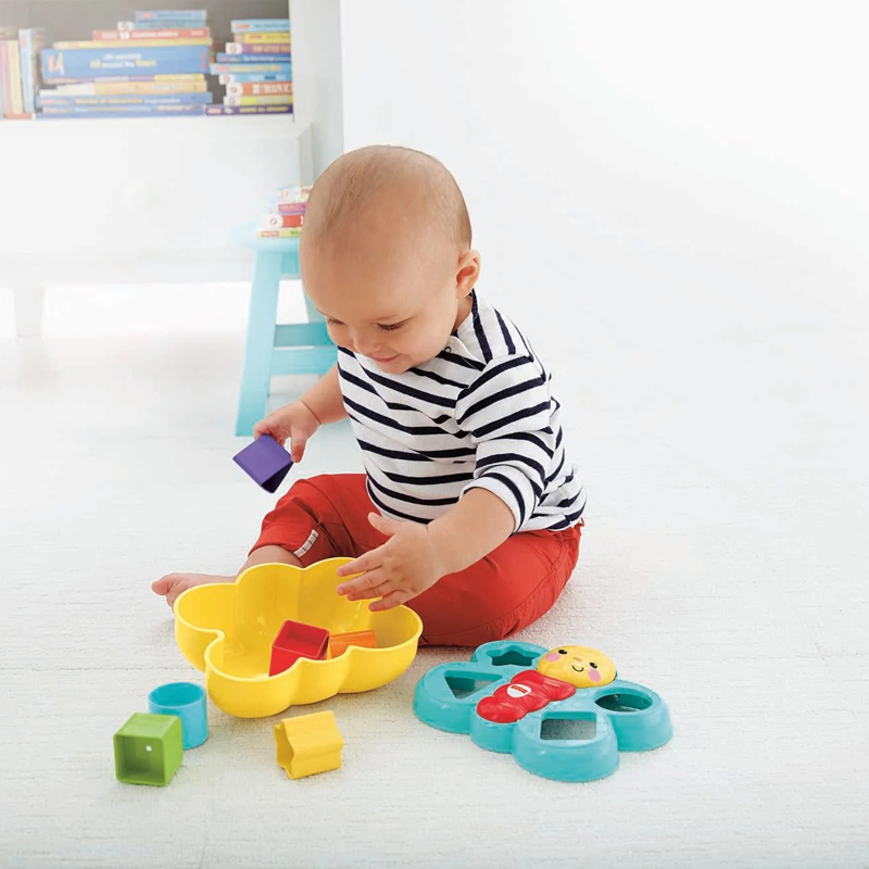 Fisher Price Πεταλούδα με Σχήματα CDC22