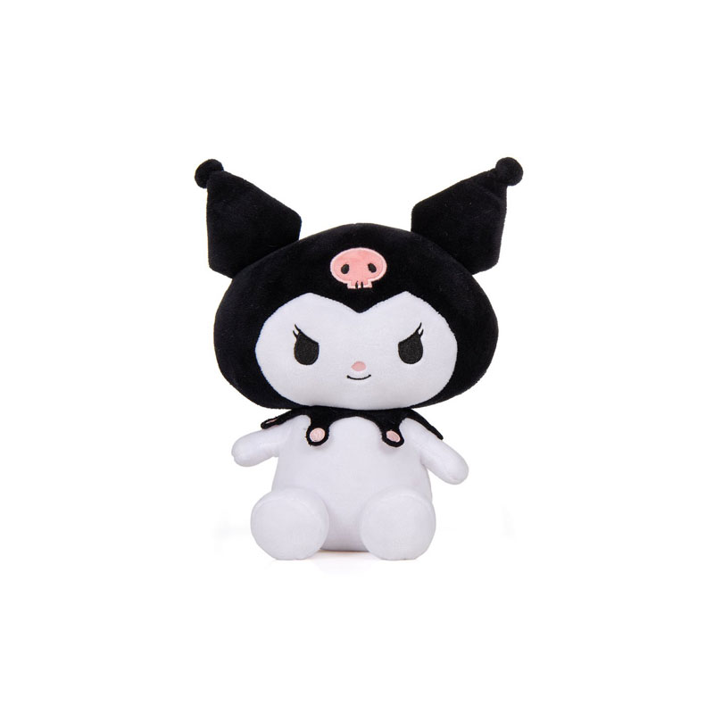 Λούτρινο Hello Kitty Kuromi 27εκ. 2289120