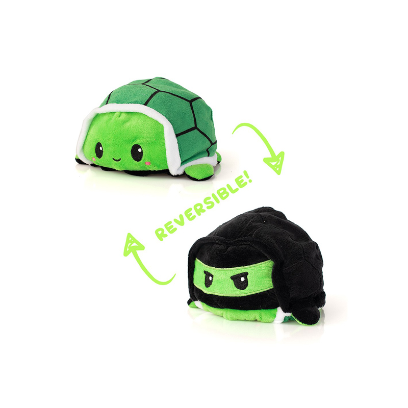Χελώνα Ninja Flipets 15εκ. 25700