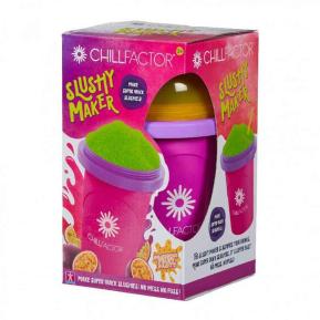 Giochi Preziosi Chillfactor Slushy Maker Σούπερ Γρανίτες Frutastic - Μωβ